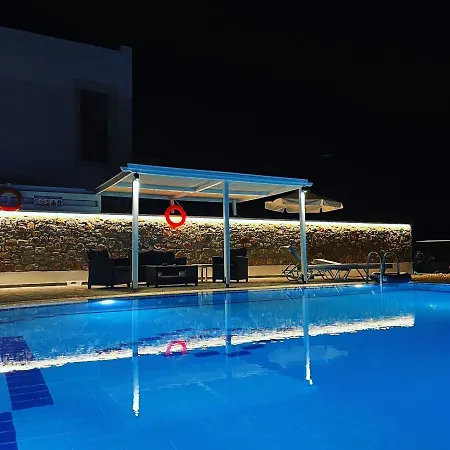 Tonys Place Pefkos Lindos Villa *