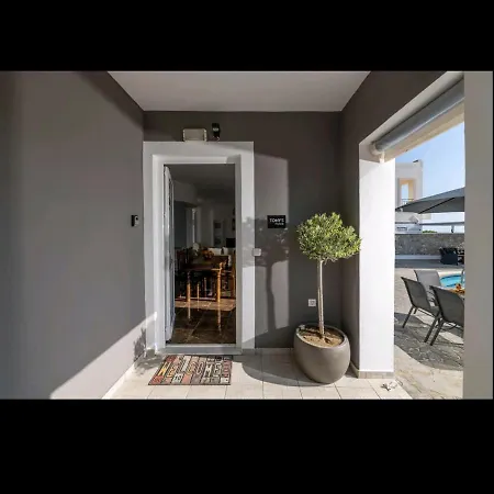 Tonys Place Pefkos Lindos Villa *
