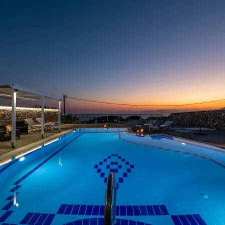 Villa Tonys Place Pefkos Lindos *