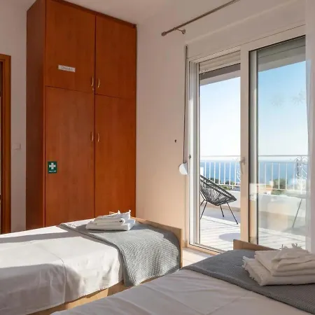 Tonys Place Pefkos Lindos Villa *