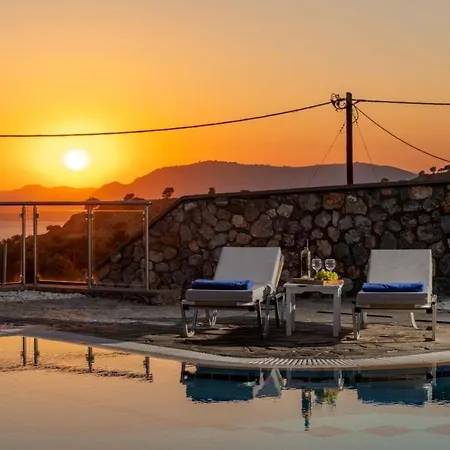 Villa Tonys Place Pefkos Lindos