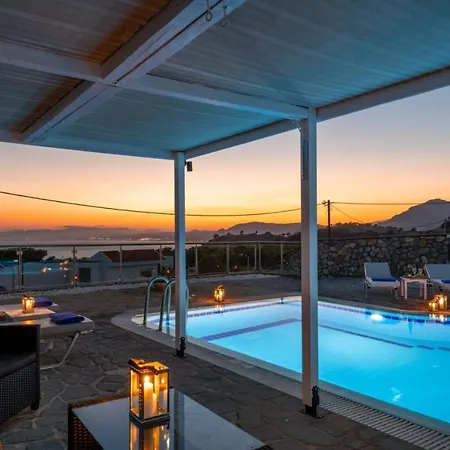 Villa Tonys Place Pefkos Lindos