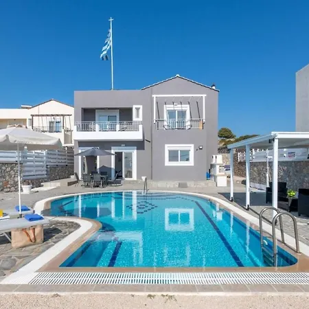 Tonys Place Pefkos Lindos Villa *
